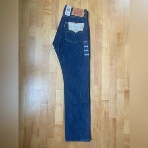 Men’s 501 Levi Jeans